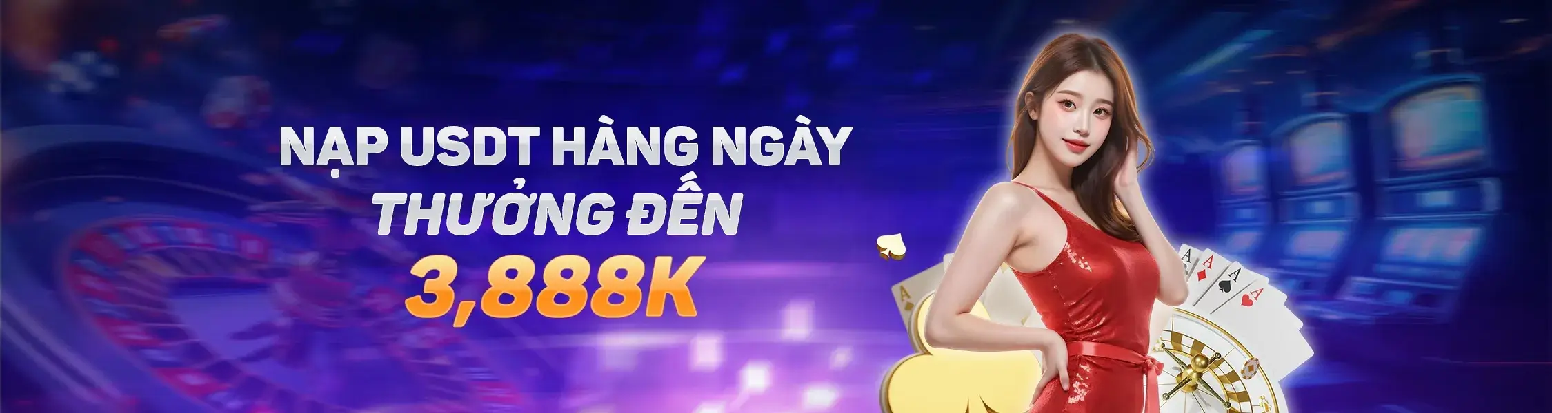 Nạp usdt tại vnz666 thưởng lớn