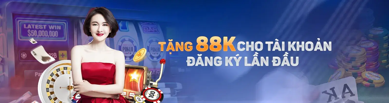 Nạp đầu tại Vnz66 tặng 88k